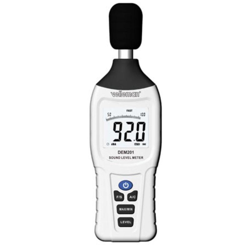 Cargue la imagen en el visor de la galería, Decibelmeter