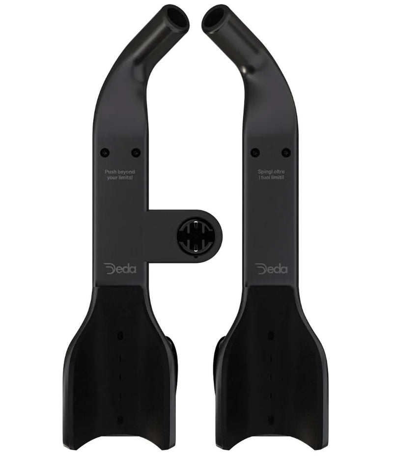 Load image into Gallery viewer, Deda tt jet 2 hrydro aluminum handlebar attachment for shimano satellite shifters