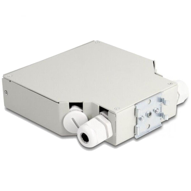 Load image into Gallery viewer, Imp delock lwl verdelerbox, 8x sc slex lc duplex.