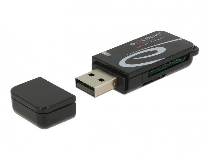 Load image into Gallery viewer, Usb kaartlezer