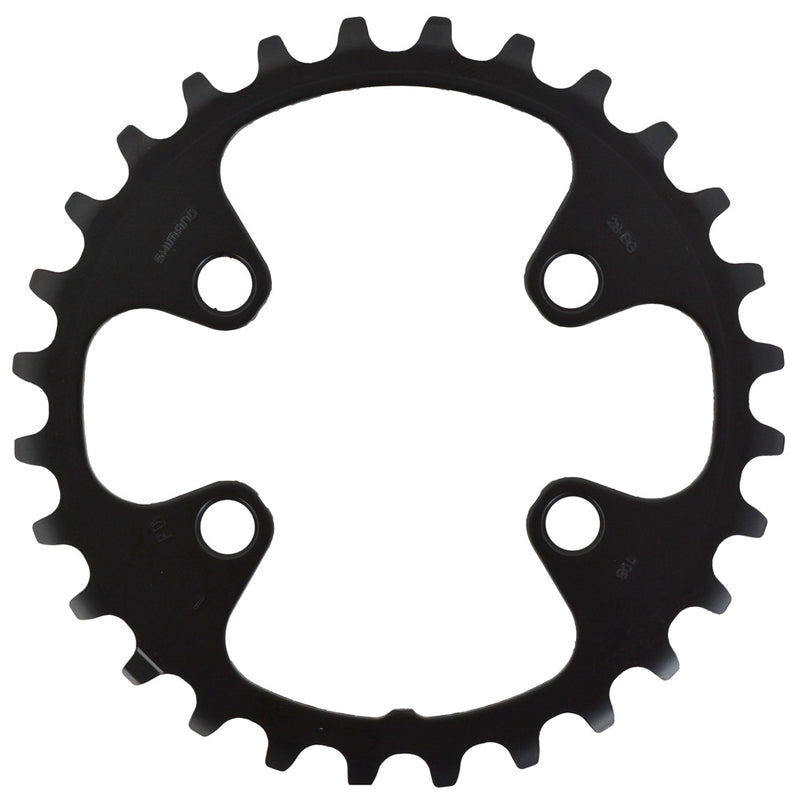 ギャラリービューアに画像をロードする, Shimano deore fc-m6000 (bg) chainring for 38 28t