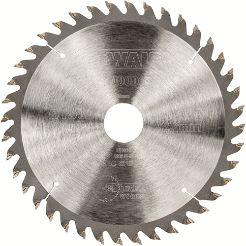 Chargez l'image dans la visionneuse de la galerie, Dewalt accessoires cirkelzaagblad s40 190x30x40t - dt4064-qz