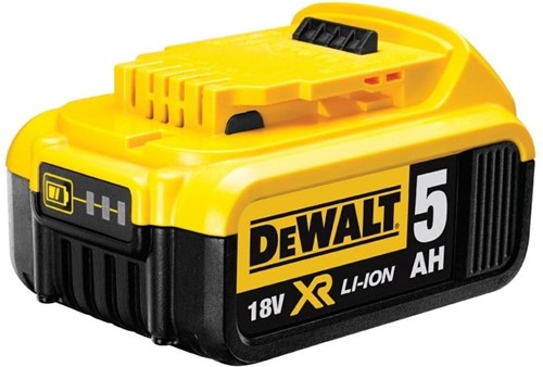 Load image into Gallery viewer, Dewalt accessoires dcb1104p3-qw | 18v accu voordeelset: 3x 5.0ah accu's + xr multilader - dcb1104p3-qw
