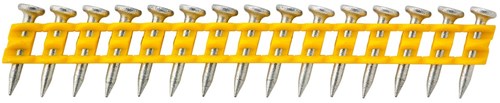 Load image into Gallery viewer, Dewalt accessoires dcn8901040 nagels verzinkt 40x2.6mm voor dcn890 betontacker 1005 stuks - dcn8901040