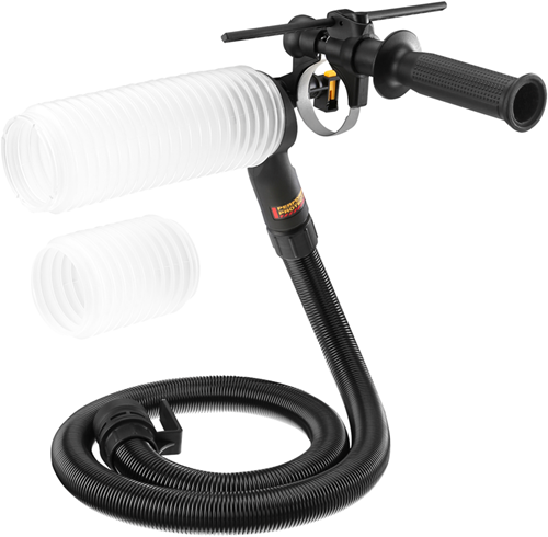 Cargue la imagen en el visor de la galería, Dewalt accessoires dwh201d | stofafzuigadapter voor sds-plus boren - dwh201d-xj