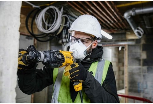 Load image into Gallery viewer, Dewalt d25133k 26mm sds plus combihamer | 800w 2.6j - d25133k-qs