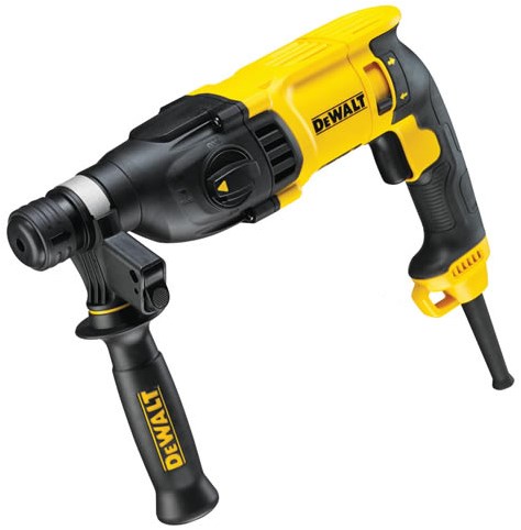 Afbeelding laden in galerijviewer, Dewalt d25133k sds-plus combihamer