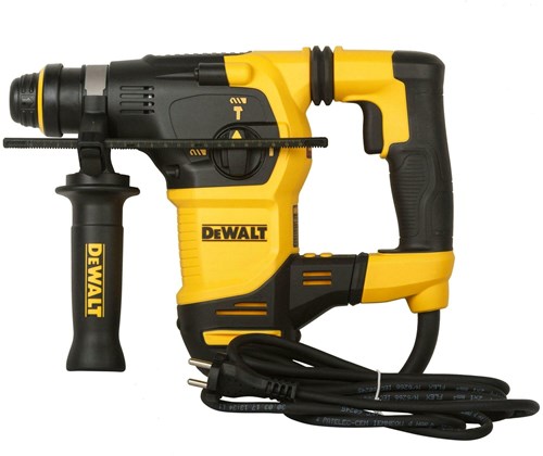 Chargez l'image dans la visionneuse de la galerie, Dewalt d25333k combi-boorhamer | 950w 3.5j - d25333k-qs