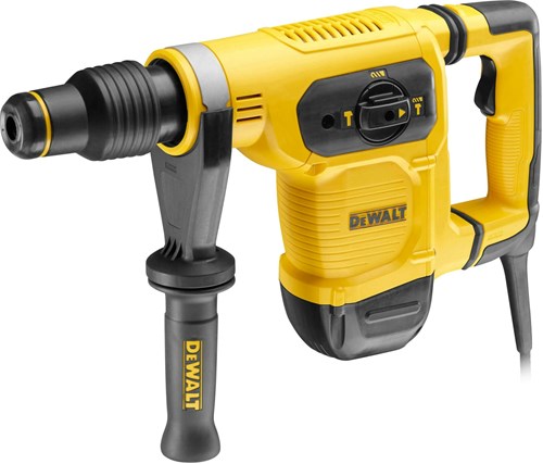 ギャラリービューアに画像をロードする, Dewalt serie - boorhamer - 1050w - 6,1j - sds-max