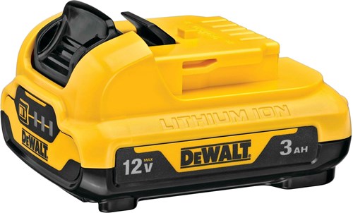 Load image into Gallery viewer, Dewalt dcb124 | accu | 12 volt | 3,0 ah li-ion - dcb124-xj