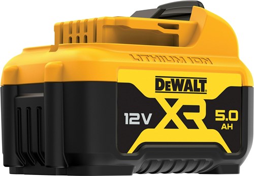 Load image into Gallery viewer, Dewalt dcb126-xj | accu | 12 v | 5,0 ah | li-ion - dcb126-xj