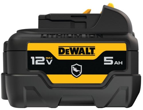 Load image into Gallery viewer, Dewalt dcb126g oliebestendige accu | 12v max | 5.0 ah - dcb126g-xj