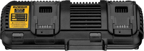 Load image into Gallery viewer, Dewalt dcb132-qw duolader voor flexvolt accu's - dcb132-qw