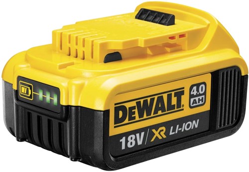 Afbeelding laden in galerijviewer, Dewalt dcb182 accu - xr li-ion 18v 4.0ah