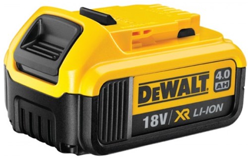 Afbeelding laden in galerijviewer, Dewalt dcb182 accu - xr li-ion 18v 4.0ah