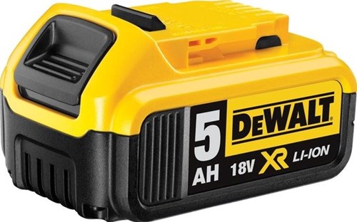 Load image into Gallery viewer, Dewalt dcb184 accu - xr li-ion 18v 5.0ah - dcb184-xj