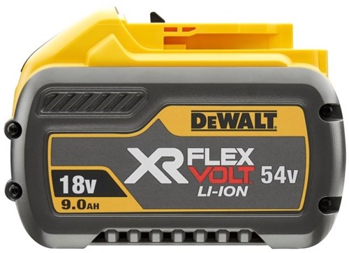 Afbeelding laden in galerijviewer, Dewalt dcb547-xj xr flexvolt 18v-54v 9.0ah accu