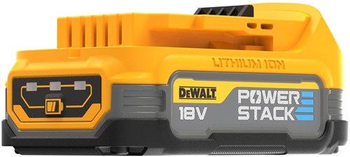 Afbeelding laden in galerijviewer, Dewalt dcbp034 | accu | powerstack | 18v xr | 1.7ah - dcbp034-xj