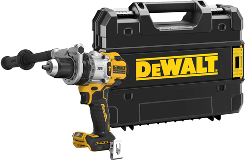 Load image into Gallery viewer, Dewalt dcd1007nt accu klopboormachine koolborstelloos body | zonder accu's en lader in t-stak - dcd1007nt-xj