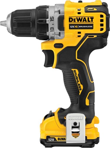 ギャラリービューアに画像をロードする, Dewalt dcd701d2-qw accuboormachine 12v 2,0ah li-ion - dcd701d2-qw