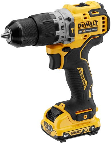 Load image into Gallery viewer, Dewalt dcd706d2-qw accu klopboormachine 12v 2,0ah li-ion - dcd706d2-qw
