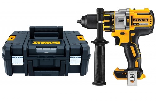 Afbeelding laden in galerijviewer, Dewalt dcd996nt xrp accu klopboormachine koolborstelloos | zonder accu's en lader body in tstak