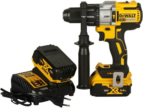 Chargez l'image dans la visionneuse de la galerie, Dewalt xr - accu klopboormachine - 18v - 66nm - 3 snelheden