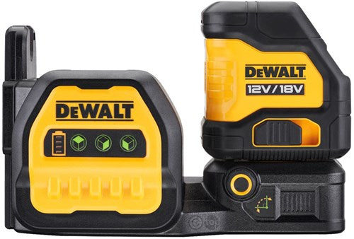 Load image into Gallery viewer, Dewalt dce088ng18 | accu kruislijnlaser | groen | 12 18v | excl. accu en lader - dce088ng18-xj