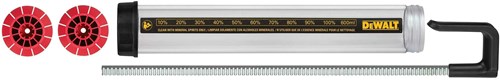 Afbeelding laden in galerijviewer, Dewalt dce5801 kitspuit houder voor diverse kitspuiten voor gebruik van kitworsten - dce5801-xj