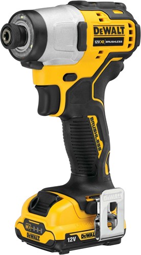 Load image into Gallery viewer, Dewalt dcf801d2 accu slagschroevendraaier 12v 2,0ah xr - dcf801d2-qw