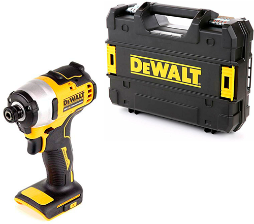 Afbeelding laden in galerijviewer, Dewalt dcf809nt | slagschroevendraaier body | koolborsteloos | zonder accu en zonder lader