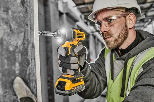 Afbeelding laden in galerijviewer, Dewalt dcf840n | accu slagschroevendraaier | 1 4 | 18v xr | excl. accu en lader | dcf840n-xj