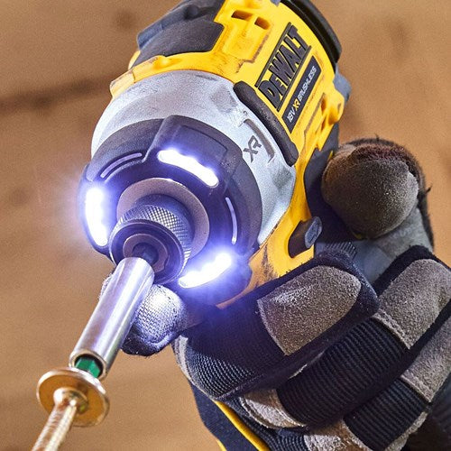 Load image into Gallery viewer, Dewalt dcf860n-xj 18v xr brushless accu slagschroevendraaier | body - dcf860n-xj