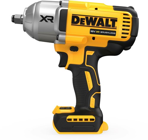 Load image into Gallery viewer, Dewalt dcf900nt-xj | 18v xr brushless 1 2 heavy duty slagmoersleutel frictiering | zonder accu en lader | tstak koffer - dcf900nt-xj