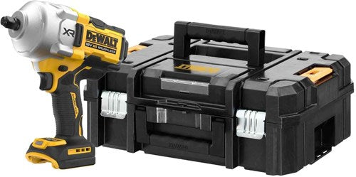 Load image into Gallery viewer, Dewalt dcf961nt hoogkoppel accu slagmoersleutel | 1 2 | 18v | excl. accu en lader | in tstak - dcf961nt-xj