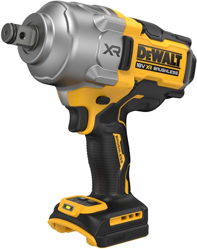 Afbeelding laden in galerijviewer, Dewalt dcf964n accu slagmoersleutel 1898nm 3 4 frictiering 18v xr basic body