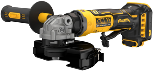 Chargez l'image dans la visionneuse de la galerie, Dewalt dcg404nt accu haakse slijper | 125 mm | 18v xr | basic body in tstak | zonder accu's en lader - dcg404nt-xj