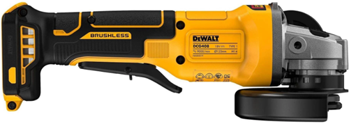 Load image into Gallery viewer, Dewalt dcg408n-xj 18v xr accu haakse slijper | 125mm | dodemansschakelaar | zonder accu's en lader - dcg408n-xj