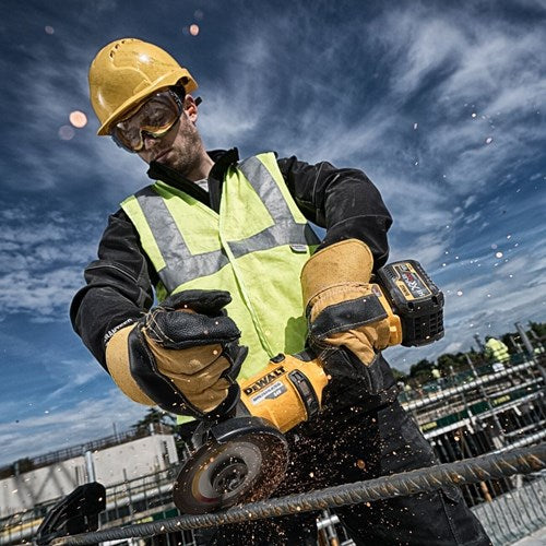 Load image into Gallery viewer, Dewalt dcg414t2-qw xr flexvolt accu haakse slijper | 54v 125mm - dcg414t2-qw