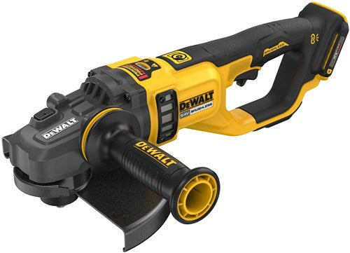 Load image into Gallery viewer, Dewalt dcg460nk-xj accu haakse slijper | 54v | flexvolt | 230 mm | in tstak | zonder accu's en lader