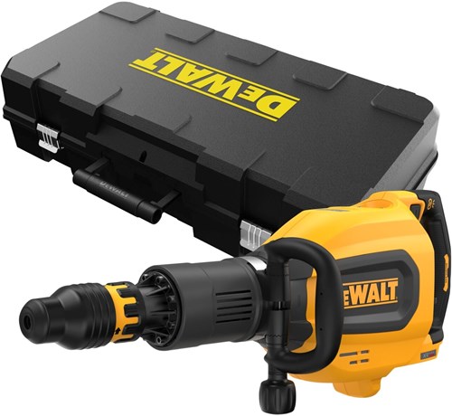 Load image into Gallery viewer, Dewalt dch911nk-xj accu breekhamer | xr 54v | flexvolt | sds - max | 27j | in | zonder accu's en lader