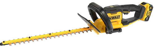 Load image into Gallery viewer, Dewalt dcmht562p1 | accu heggenschaar | 18v xr | 55cm lengte - 19mm mesopening | 1x 5.0ah accu - dcmht562p1-qw