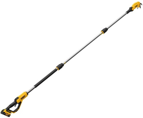 Load image into Gallery viewer, Dewalt dcmpp569p1-qw | 18v xr | snoeischaar op steel | 5.0ah - dcmpp569p1-qw