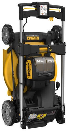 Load image into Gallery viewer, Dewalt dcmwp134n-xj - 2x 18v xr brushless 53cm accu grasmaaier | zonder accu en lader - dcmwp134n-xj