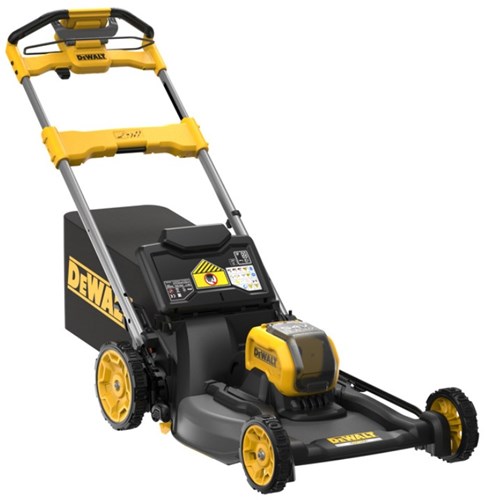 Load image into Gallery viewer, Dewalt dcmwsp550n-xj - 54v flexvolt xr brushless 53cm zelftrekkende grasmaaier | zonder accu en lader - dcmwsp550n-xj