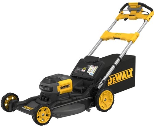 ギャラリービューアに画像をロードする, Dewalt dcmwsp660n-xj | 54v xr | flexvolt brushless zelftrekkende grasmaaier | 53cm | dubbele accuplaats | excl. accu - dcmwsp660n-xj