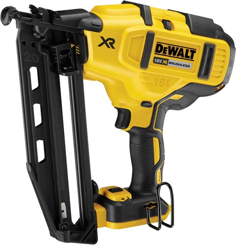 Load image into Gallery viewer, Dewalt dcn660nt 18v afwerktacker 16ga | body in tstak - dcn660nt-xj