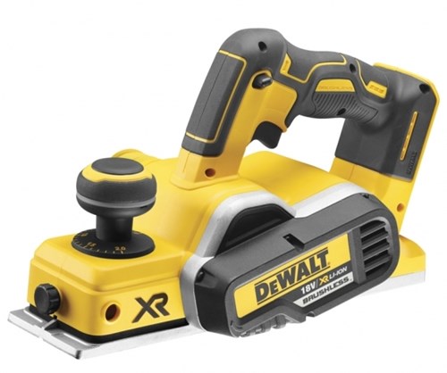 Load image into Gallery viewer, Dewalt dcp580n accuschaafmachine 18v | zonder accu's en lader - dcp580n