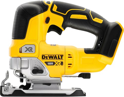 ギャラリービューアに画像をロードする, Dewalt dcs334n 18v xr li-ion decoupeerzaag | zonder accu's en lader - dcs334n-xj
