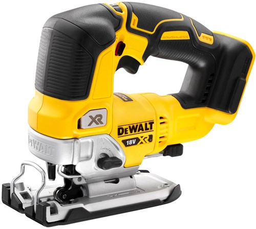 ギャラリービューアに画像をロードする, Dewalt dcs334n 18v xr li-ion decoupeerzaag | zonder accu's en lader - dcs334n-xj